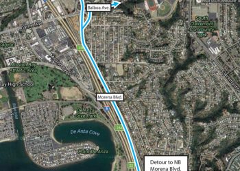 What are the top cat names in San Diego County?