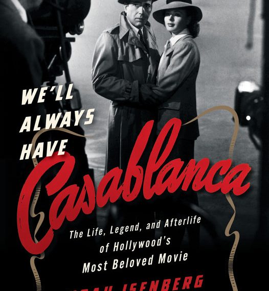 ‘We’ll Always Have Casablanca’ at Warwick’s