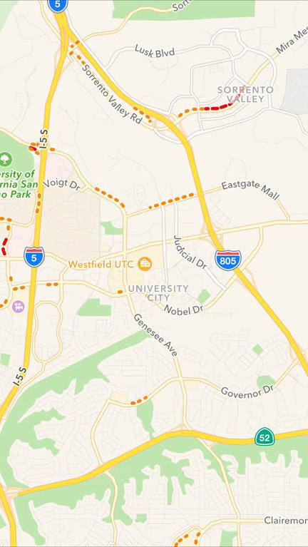 It’s a numbers game for University City and Golden Triangle; does La Jolla or U.C. get ZIP?