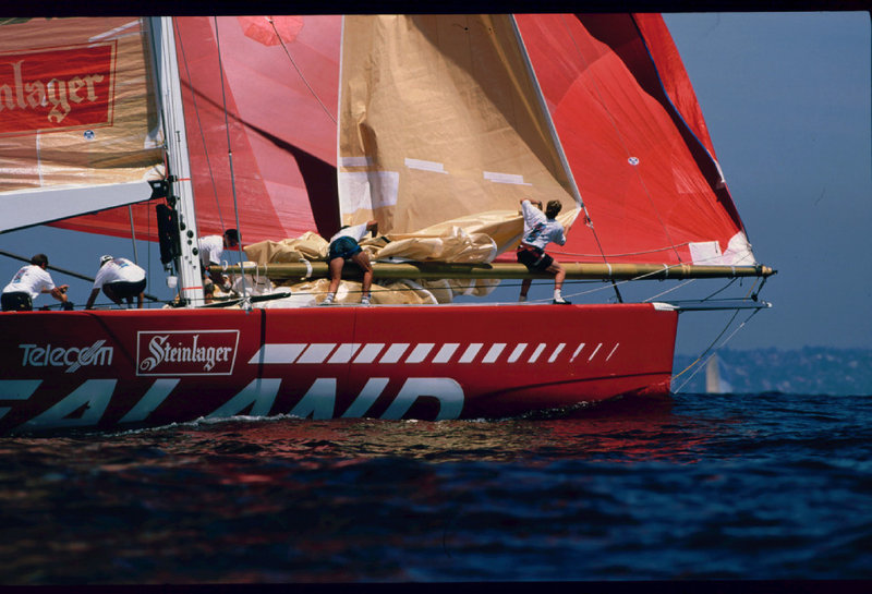 America’s Cup returns to San Diego Bay after 16-year hiatus