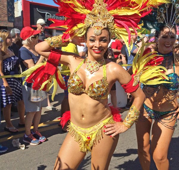 Brazilian Day festival at Belmont Park on Sept. 10