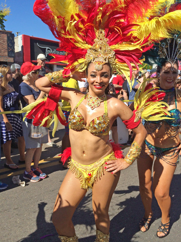 Brazilian Day festival at Belmont Park on Sept. 10