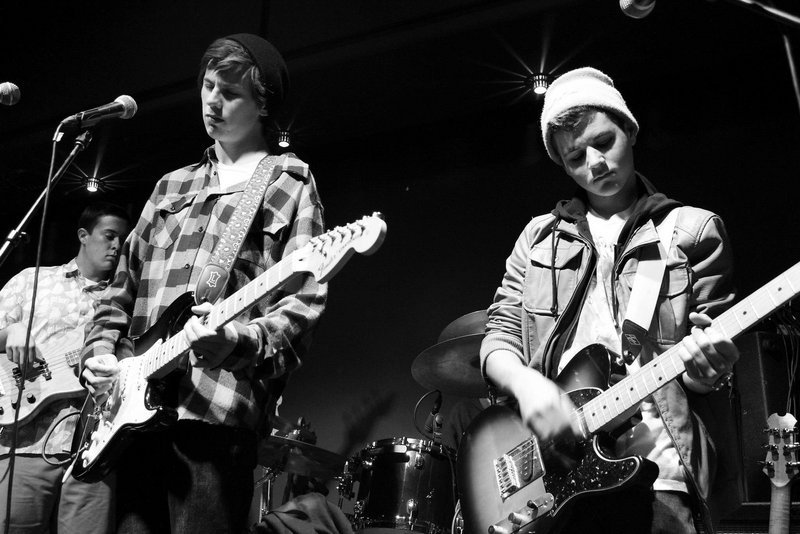 140 Yards uses up-and-comer status to make a name for itself