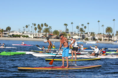 Ocean Challenge draws competitors from far and wide