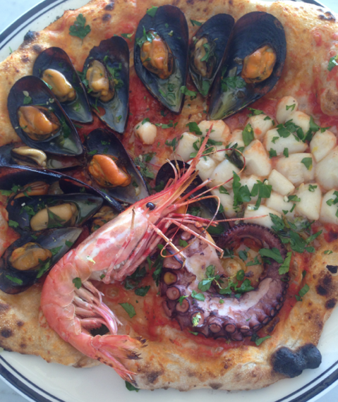 Fledgling Catania delights in traditional techniques