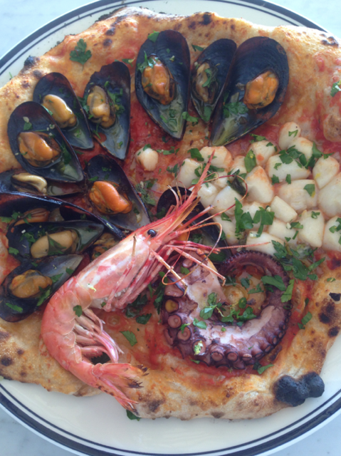 Fledgling Catania delights in traditional techniques