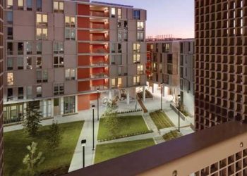 French-American school becomes big top for a day