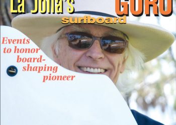 La Jolla researcher wins Nobel Prize