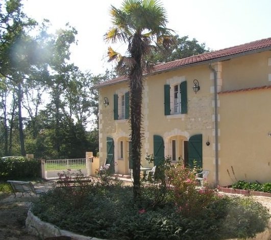 Who cares? I'm going to France!'