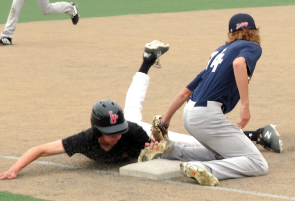 LJ Vikings American Legion Baseball: Becoming better students of the game