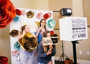 San Diego Made Spring market at Liberty Station on April 28