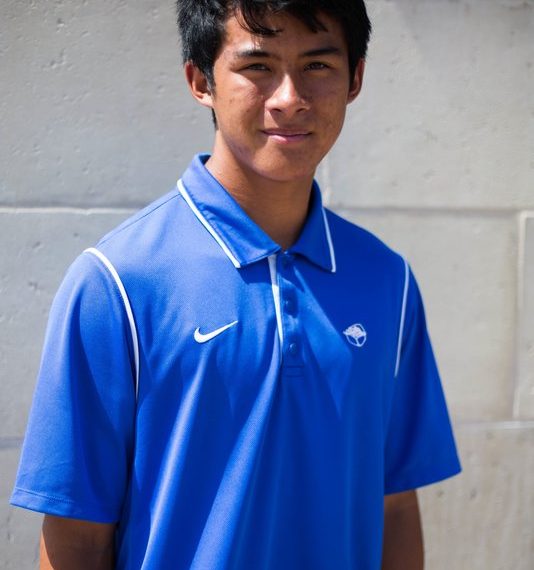 The art of sport isn't lost on Country Day's Ladrido