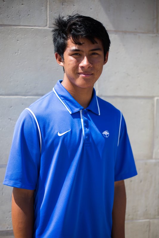 The art of sport isn't lost on Country Day's Ladrido