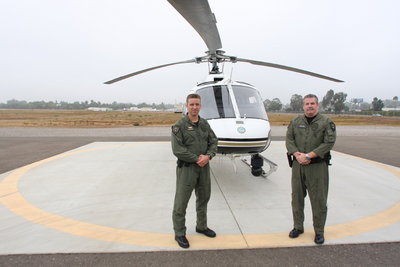 Police helicopters: Flying in complex airspace, their crews save lives and protect the populace