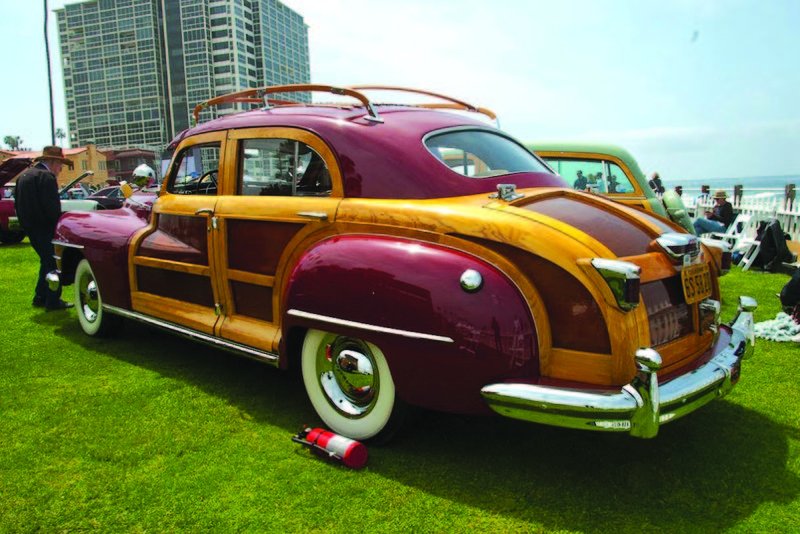 La Jolla’s Concours d’Elegance slated to hit the road again