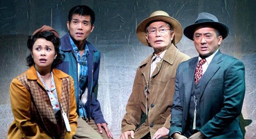 UCSD, Playhouse stage figure to materialize in Civic's 'Phantom'