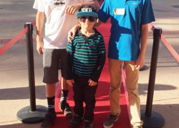 Class of 2015 graduates from Mission Bay High School