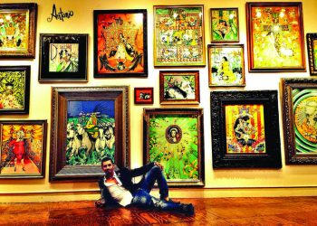 Rosenblatt ‘family’ includes sons, grandchildren and a lot of patients