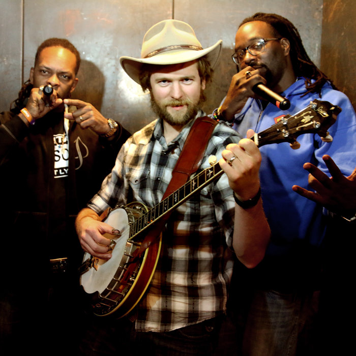 Gangstagrass – hip-hop and bluegrass – to play THC in Ocean Beach