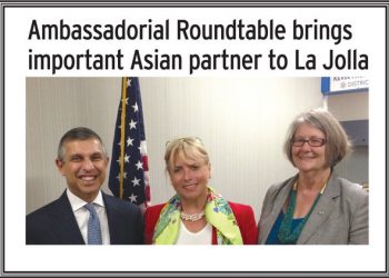 Civic report: La Jolla Town Council, Sept. 12