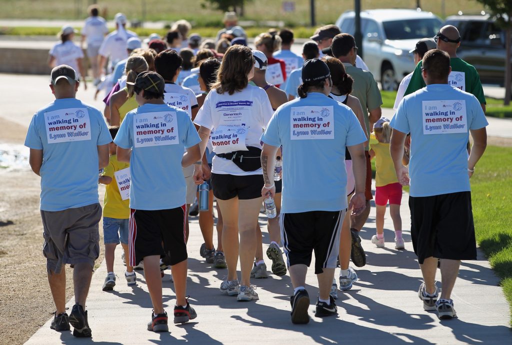 Free to Breathe 5K to aid lung cancer fight