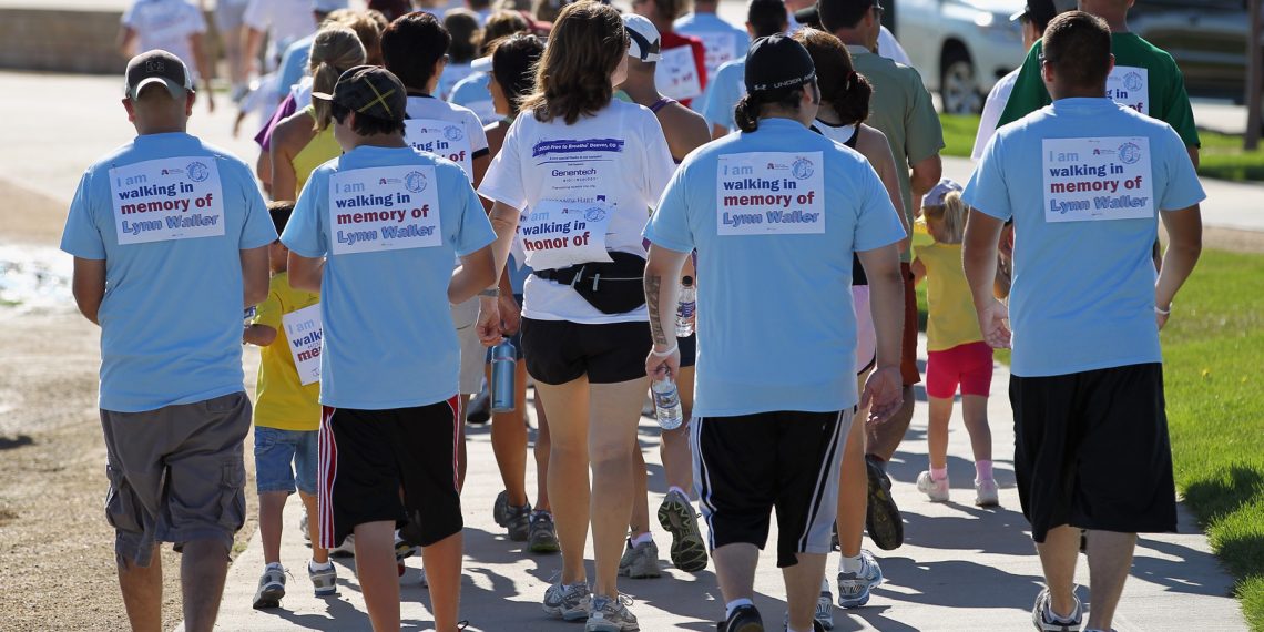 Free to Breathe 5K to aid lung cancer fight