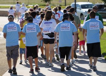 Free to Breathe 5K to aid lung cancer fight