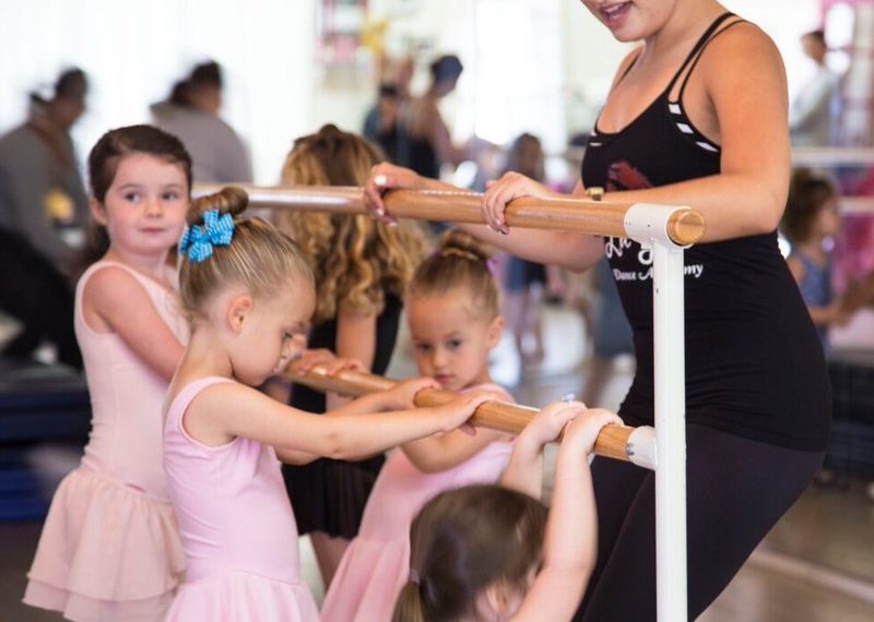 Coffee (and more) is brewing at Ooh La La Dance Academy