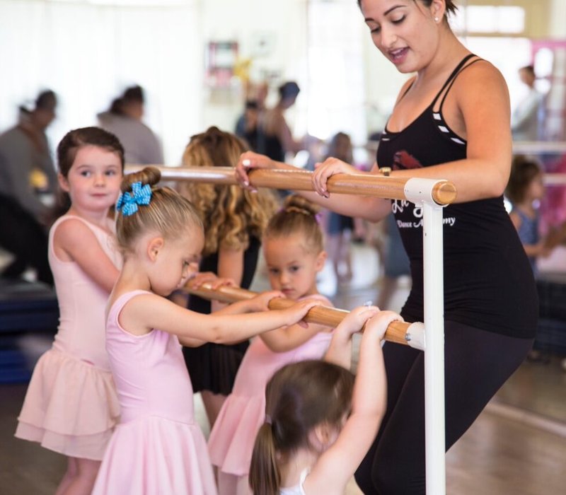 Coffee (and more) is brewing at Ooh La La Dance Academy