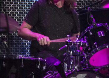 Point Loma’s Greg Smith hits the skins with Falling Doves