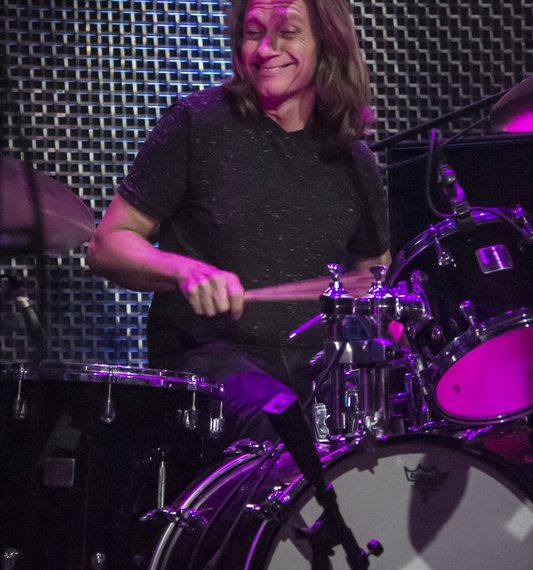 Point Loma’s Greg Smith hits the skins with Falling Doves