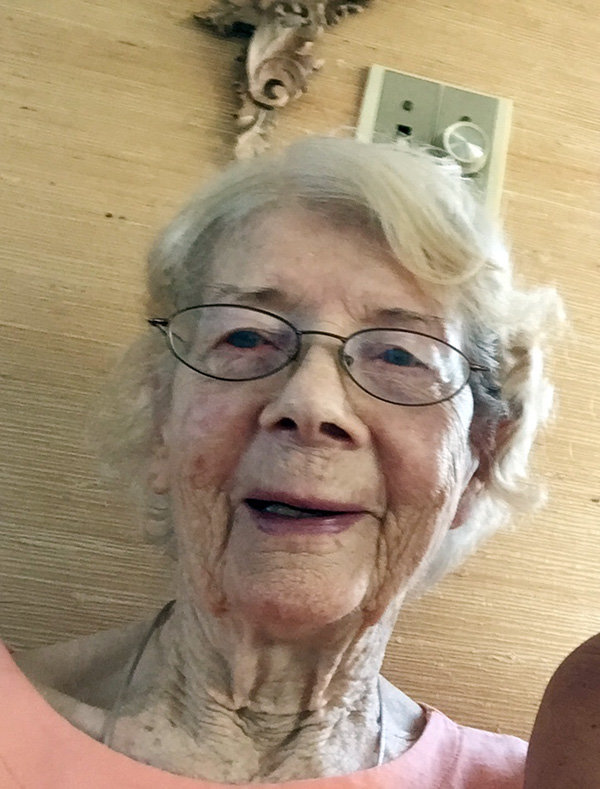 Pacific Beach woman to celebrate 100th birthday