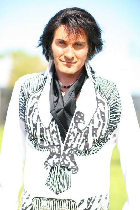 Elvis tribute, all-star jazz and moody, atmospheric piano