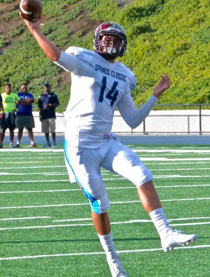 Point Loma players prove prowess in Alex Spanos All-Star Classic