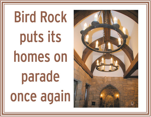 Bird Rock puts its homes on parade once again