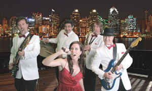 Live Music: Power rock, rhythm-heavy tunes and some Sensations