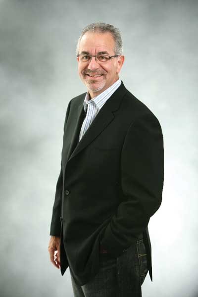 Spotlight on community: Scott Silverman reinvents himself yet again