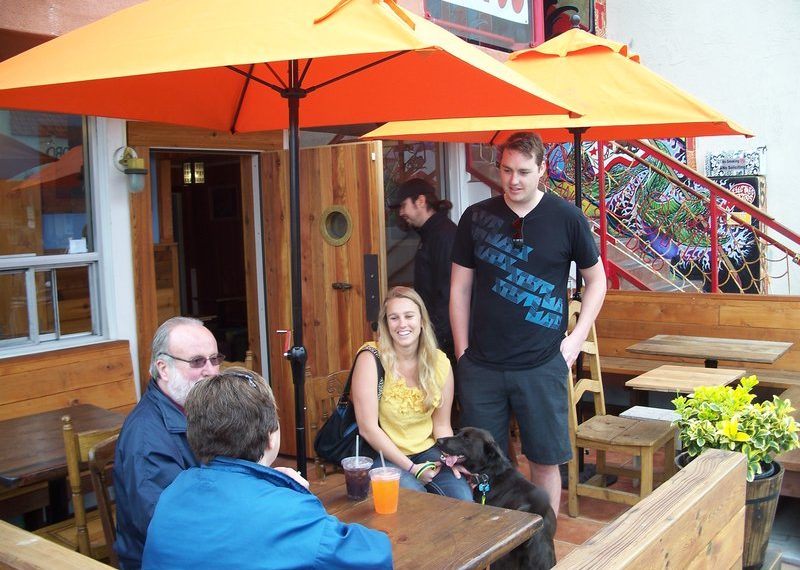 A fresh variety to Ocean Beach’s seafood menu