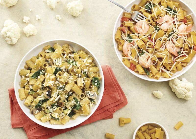 La Jolla chef launches new a cauliflower-infused noodle at Noodles & Company