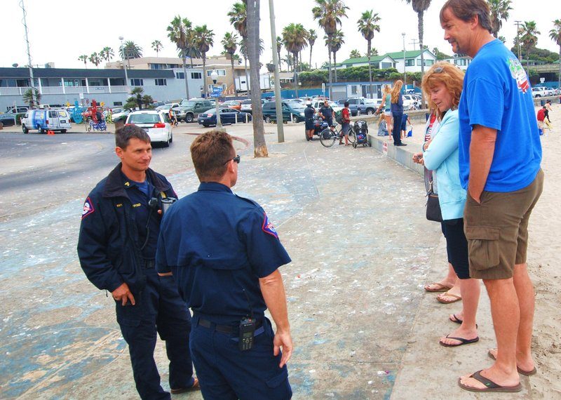 Annual marshmallow war’s sticky mess has fed-up locals fired up