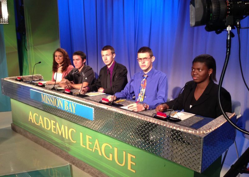 MBHS Academic League makes big gain to make playoffs