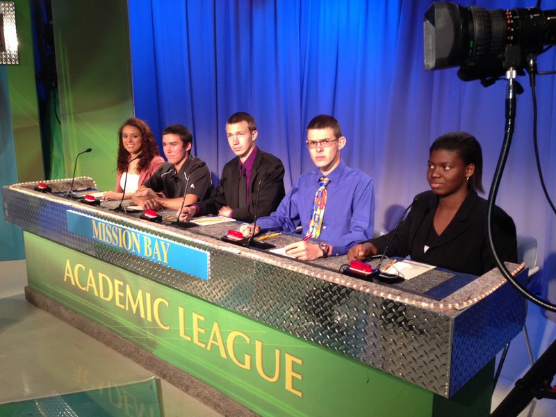 MBHS Academic League makes big gain to make playoffs