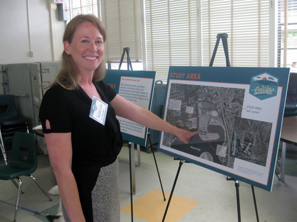 ReWild wraps up wetlands workshops on Mission Bay