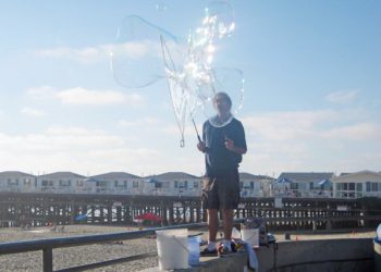 Las Vegas mass shooting: Ocean Beach man who helped transport injured to hospital, receives new truck