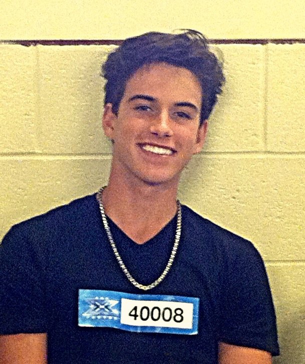 PLHS student puts his singing talent on national stage for spot on ‘X Factor’