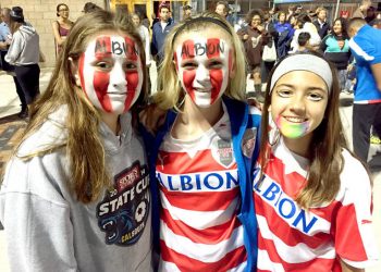 Albion SC Pros taps into Pacific Beach's soccer spirit