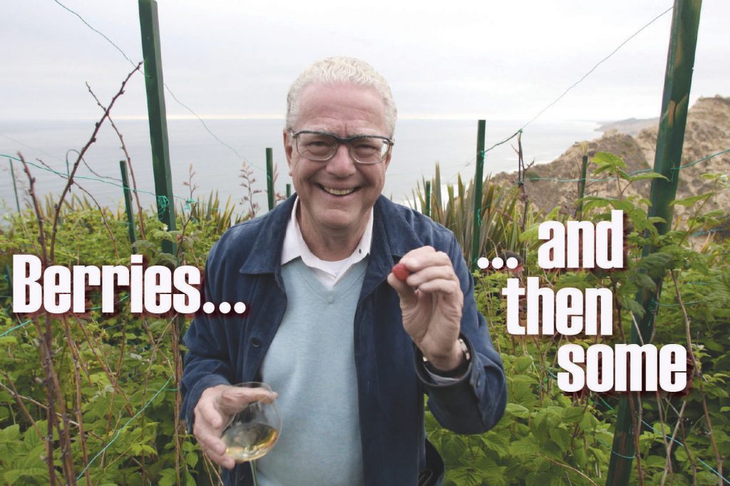 Couple brings farm-to-table minds together for delectable party