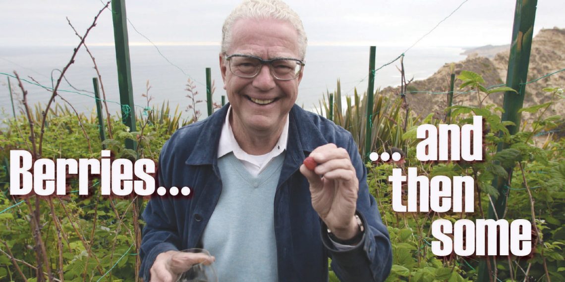 Couple brings farm-to-table minds together for delectable party