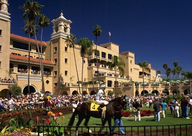 Del Mar reopens its turf course after horse deaths, injuries