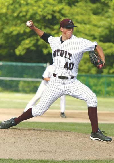 La Jolla alum predicted as first-round draft pick in MLB